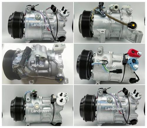 Derniers blogs de l'entreprise sur 2024 Honda Buick Land Rover Volvo voiture compresseur de climatisation nouveau lancement