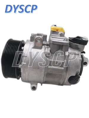 Harga yang bagus Kompresor AC berkualitas tinggi Bmw 7SEU17C F25 F26 X3 X4 3.0 64529217869 64529332782 2012 8PK on line
