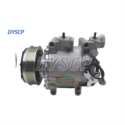 Un bon prix. 2009 Honda City Fit GE6 GE8 GM2 GB3 38810-RD4-H01 38810-RB0-006 Compresseur d'air pour voiture en ligne