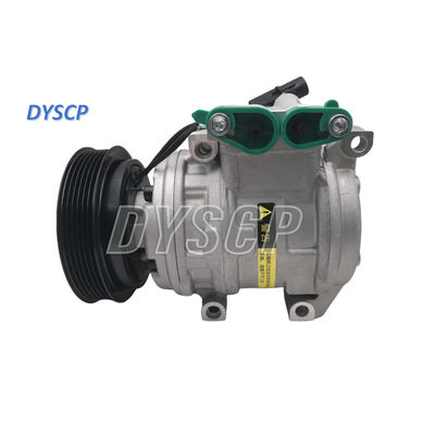 Un bon prix. 97701-2X000 97701-1D700 977012X000 977011D700 Compresseur à courant alternatif Kia Soul Forte 1.6 2009 6pk en ligne