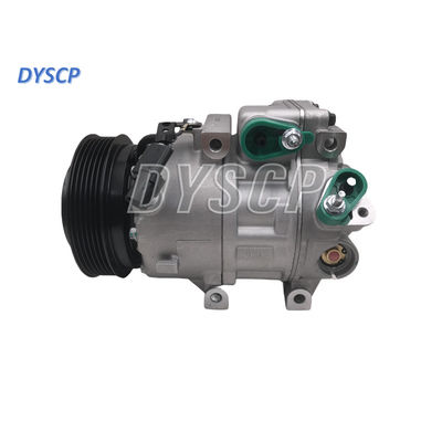 Un bon prix. 97701-3K220 97701-2B350 Compresseur de courant alternatif pour voiture pour Hyundai Santa Ix35 Sonata Veracruz 6pk en ligne