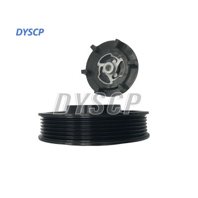 Un buen precio. Compresor de aire acondicionado eléctrico 6PK 12V para Audi A6 C6 2.4 en línea