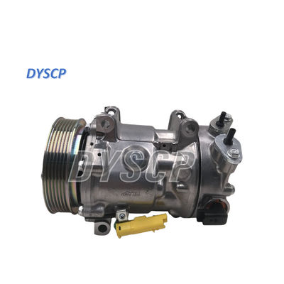Good price 9675077280 Ac Compressor For Peugeot 408 2.0 2014 DS5 DS6 1.6t C4 7C16 6PK online