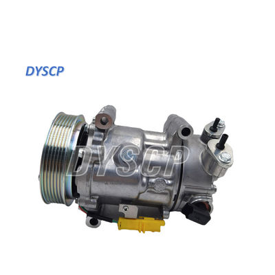 Goede prijs. 6C12 6453QJ 6453 QJ AC-compressor Voor Peugeot 307 2007 6PK online