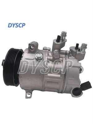 1KD820803 1KD820803H Air Car Compressor met variabele verplaatsing voor Passat Sharan 2.0T 6PK