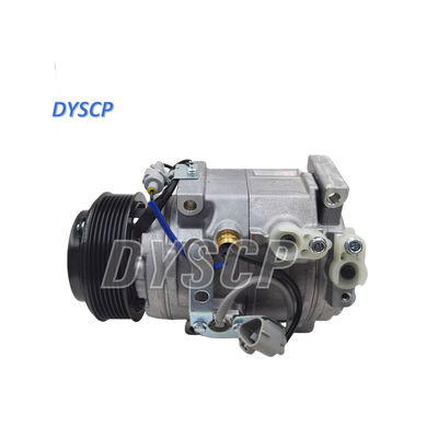 Un bon prix. Compresseur à courant alternatif 88320-6A280 88320-6A290 Pour Toyota Prado Land Cruiser GRJ200 4.0 7PK en ligne