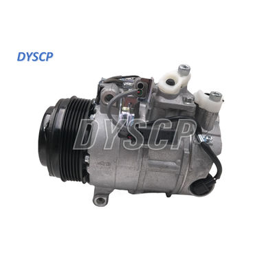 Un bon prix. Compresseur à courant alternatif pour véhicule pour Benz W166 ML350 R172 SLK200 2013 6PK en ligne
