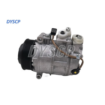 Un bon prix. 0008303601 Compresseur à courant alternatif pour voiture Pour moteur diesel Benz W166 GLE350 2015 7PK en ligne
