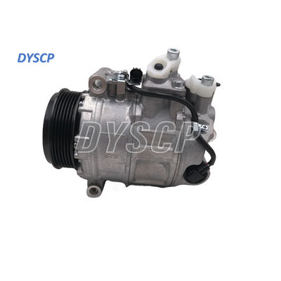 Un bon prix. 0022306711 0002309011 Compresseur à courant alternatif pour voiture 0012301011 Pour Benz W220 S320 W221 S500 en ligne