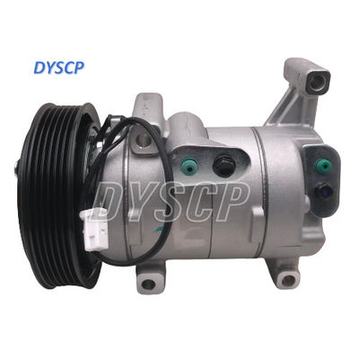 Goede prijs. Automobiele 12V wisselstroomcompressor voor Mazda 3 1.6 2008 6PK ISO9001 online