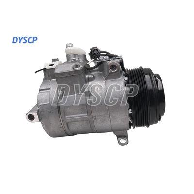 Un buon prezzo. Compressore di aria condizionata per auto per Mercedes-Benz W212 ML W166 A0008302600 4472807090 12V in linea