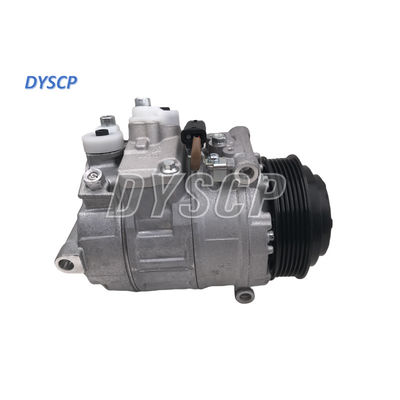 Un bon prix. OEM 0008305502 7SES17C Compresseur de climatisation de voiture AC Pour 2017 Mercedes Benz GLS63 X166 en ligne