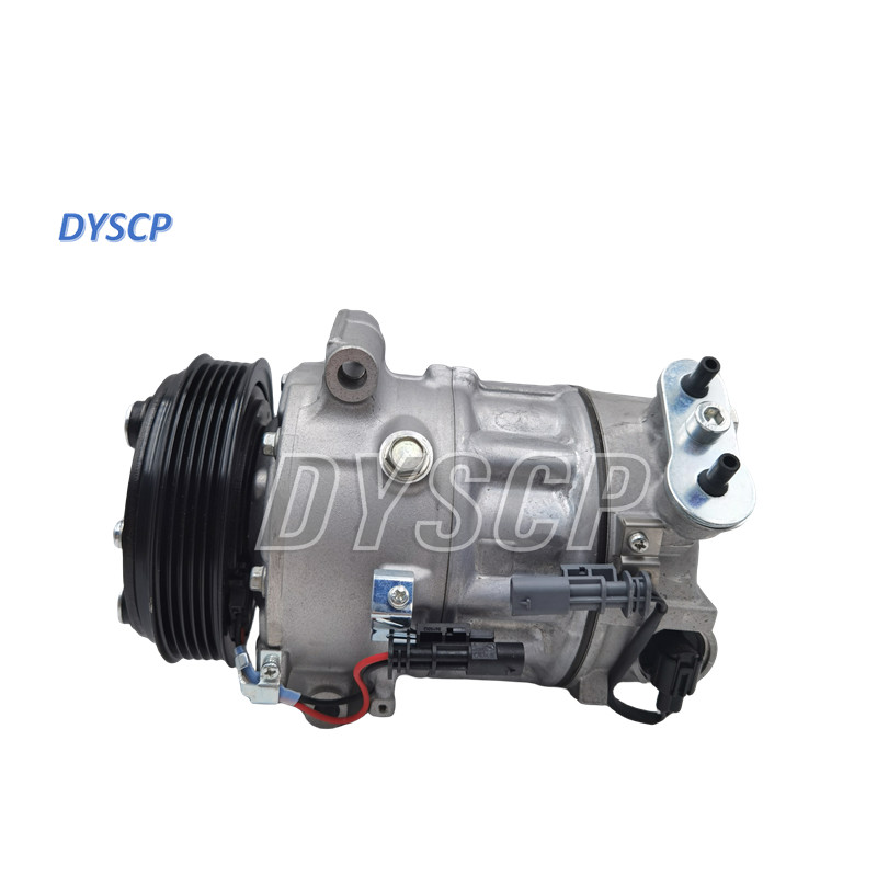 12V 5PK Car AC Compressor For Chevrolet Malibu 2.4 Buick Regal LaCrosse ...