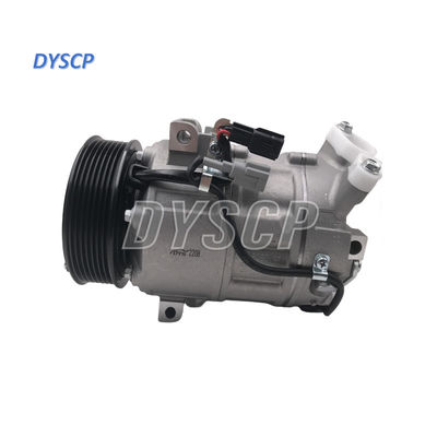 Un bon prix. 92600-1VA0D 926001VA0D Compresseur à courant alternatif automatique pour Nissan Serena C26 FC26 7pk en ligne