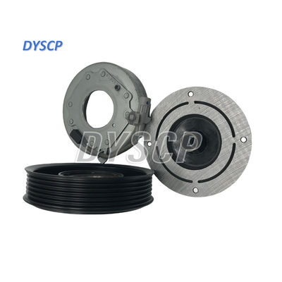 Un bon prix. Compresseur à courant alternatif de 12 volts pour voiture, embrayage magnétique pour Toyota Crown 2.0T 2016 6PK en ligne