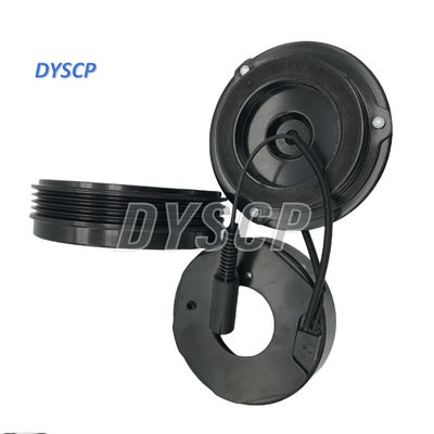 Un bon prix. Compresseur à courant alternatif pour voiture Poulie d'embrayage magnétique Pour BMW X5 E53 E46 325 4PK en ligne
