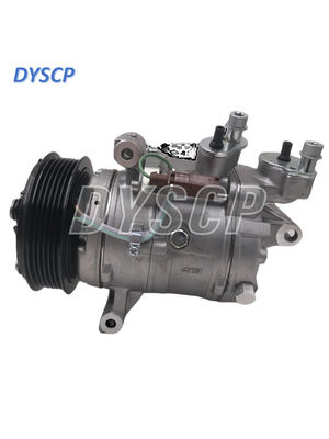 Un bon prix. 2QD820803A 2QD820803 Compresseur à déplacement variable pour VW Polo T-Cross 6PK 2019 en ligne