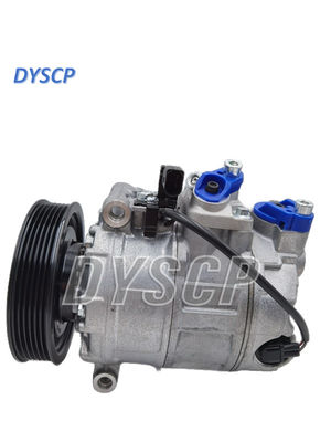 Un bon prix. 4H0260805 7L6820808 Compresseur d'air à déplacement variable pour Audi A8 S5 Q7 6PK en ligne