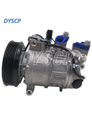 Un bon prix. 4M0820803L Compresseur à déplacement variable pour Audi C7 Q7 A7 3.0T A6L 2.5 6PK en ligne