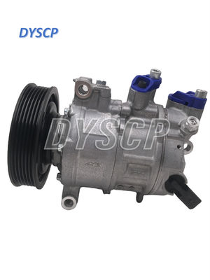 Un bon prix. 8WD820803B Compresseur à déplacement variable Pour Audi C8 A6L Q5 2.0T B9 125mm 6PK en ligne