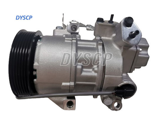 Un bon prix. Compresseur à courant alternatif pour Toyota Yaris 6PK en ligne