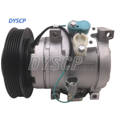 Un bon prix. 10S15C AC Compresseur d'air automatique 447220-5543 247300-2550 Pour le camion Hino W001 6PK 24V en ligne