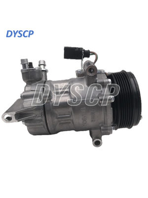 Goede prijs. Compressor voor auto aircon voor Jetta Polo 1.4 Fabia 6RD820803A 6RD820803D autocompressor voor VW Santana online