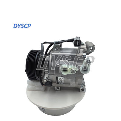 Un bon prix. Compresseur à courant alternatif de haute qualité 88320-1A582 Pour Toyota Corolla Yaris 6PK usine de pièces automobiles en ligne